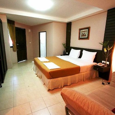 Aparthotel Pk Mansion à Phuket Extérieur photo
