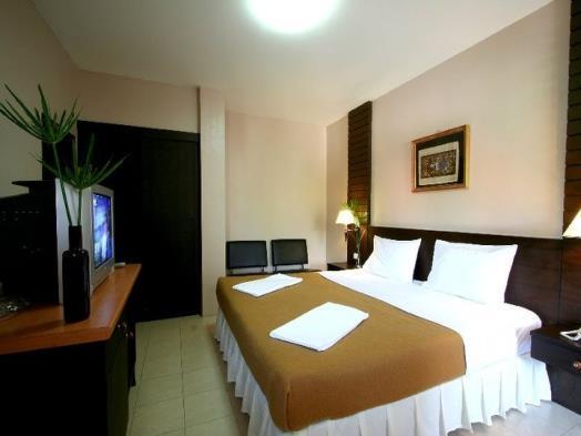 Aparthotel Pk Mansion à Phuket Extérieur photo