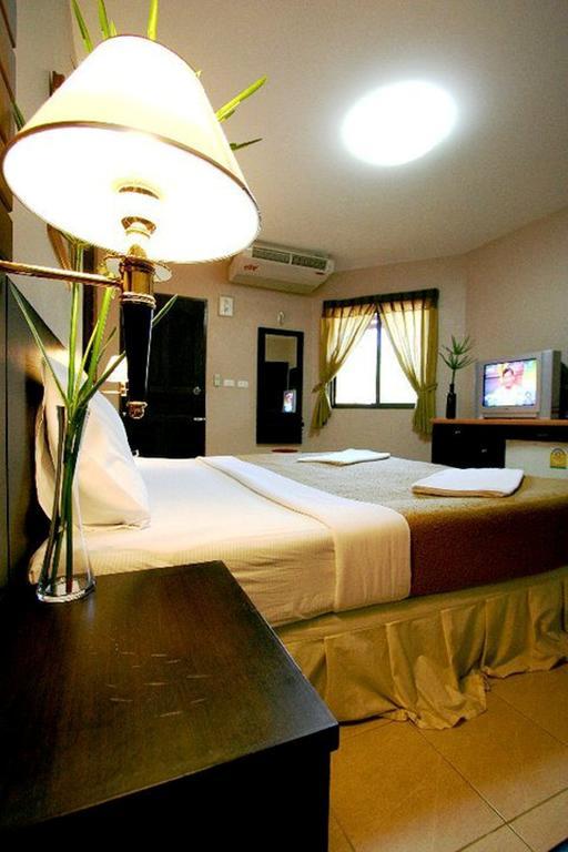 Aparthotel Pk Mansion à Phuket Chambre photo