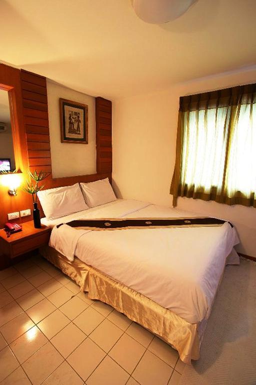 Aparthotel Pk Mansion à Phuket Extérieur photo