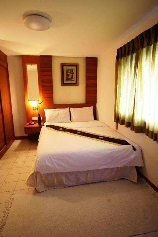 Aparthotel Pk Mansion à Phuket Extérieur photo
