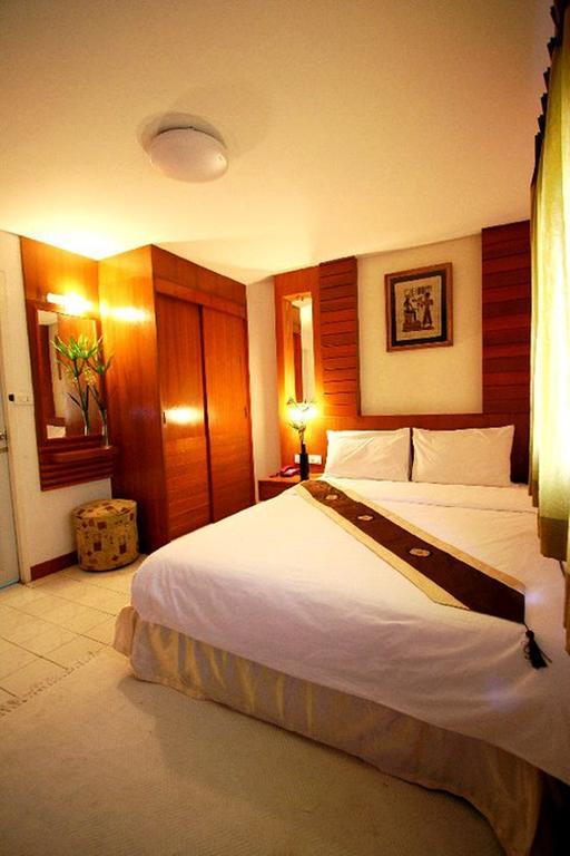Aparthotel Pk Mansion à Phuket Extérieur photo