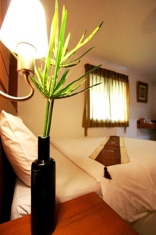 Aparthotel Pk Mansion à Phuket Extérieur photo