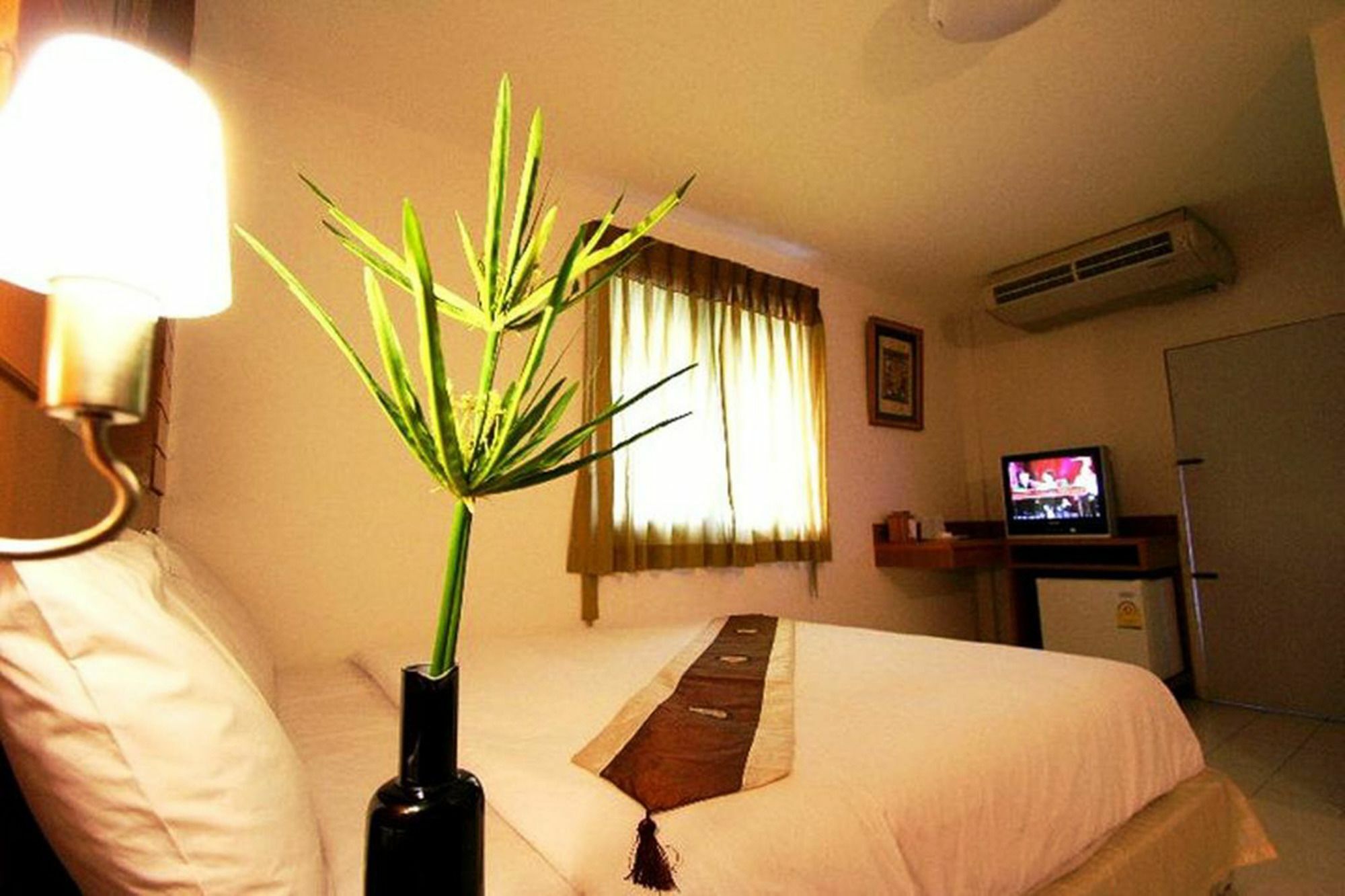 Aparthotel Pk Mansion à Phuket Extérieur photo