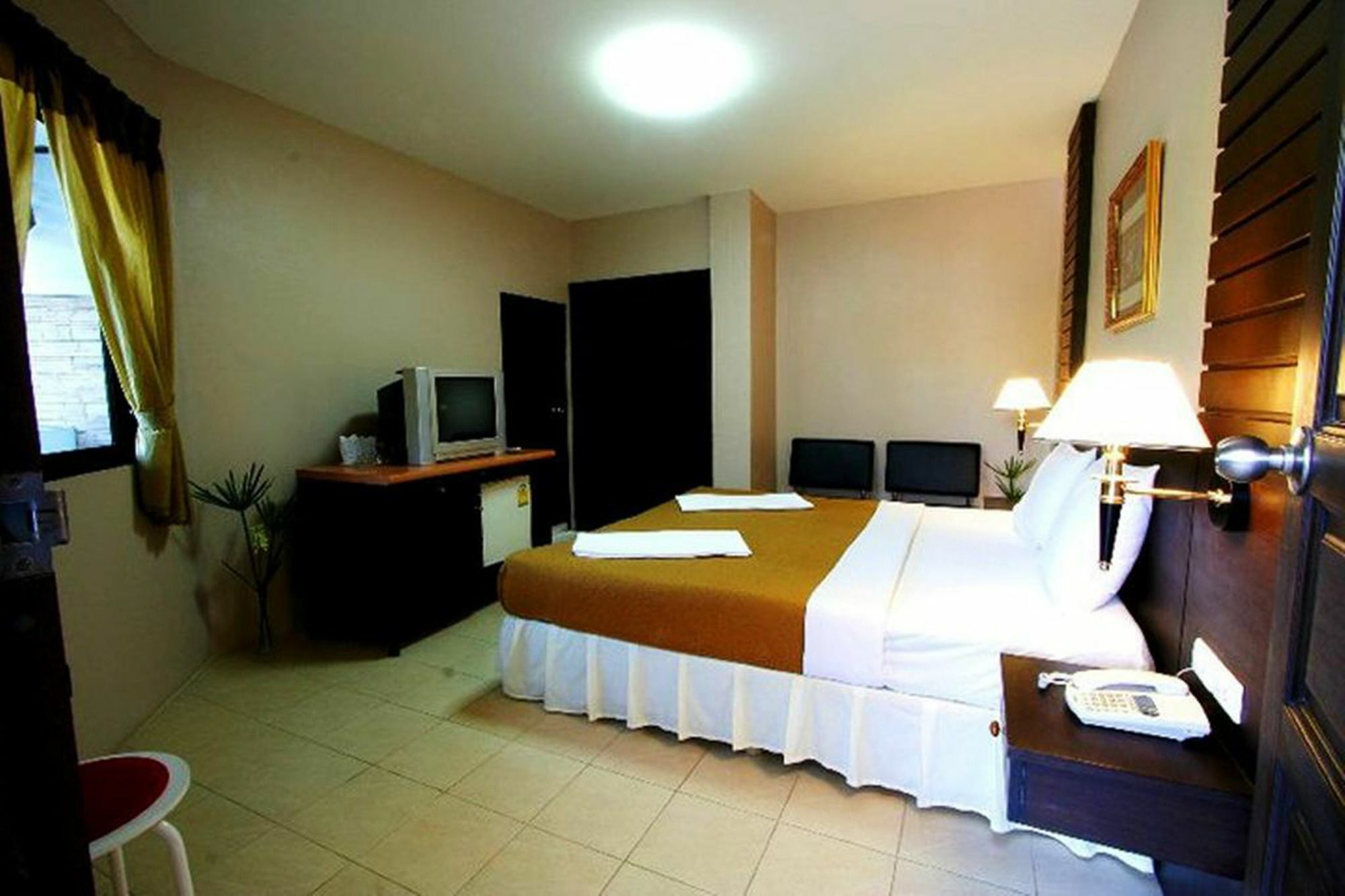 Aparthotel Pk Mansion à Phuket Extérieur photo